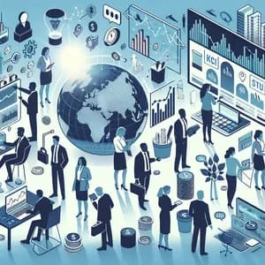 Trump's Social Media Buzz: How His Posts Influence the Financial Market