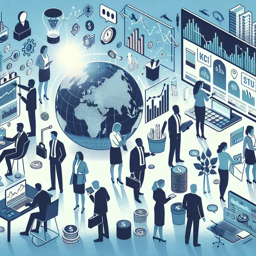 Trump's Social Media Buzz: How His Posts Influence the Financial Market