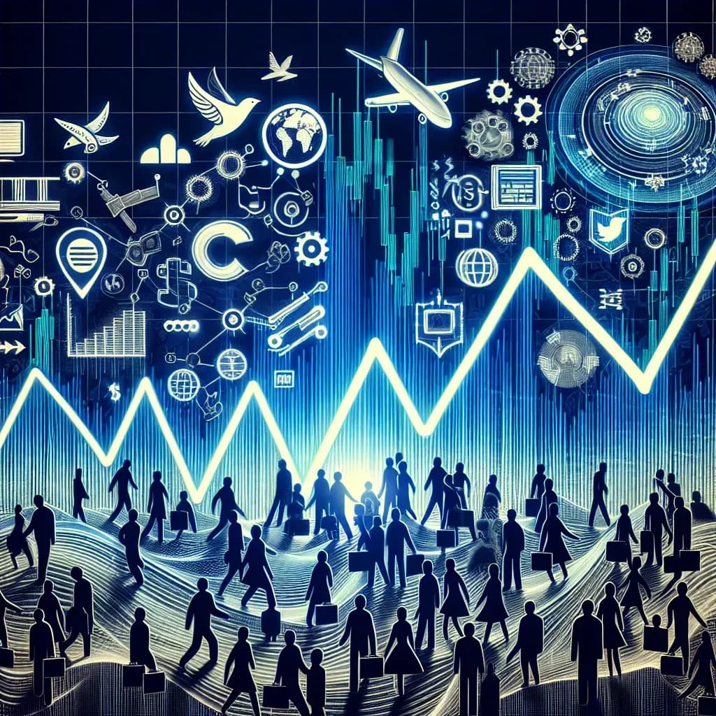 Trump's Social Media Impact: Shaping Markets and Investor Sentiment