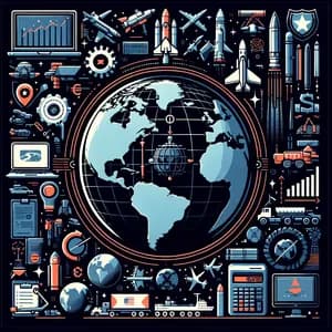 Trump's Space Command Move & Tariffs: Market Impact Unveiled!