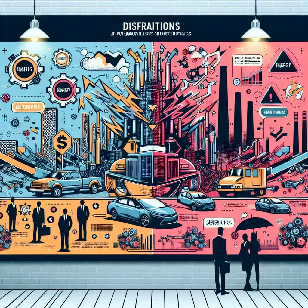 Trump's Statements: A Game Changer for Automotive & Energy Stocks?