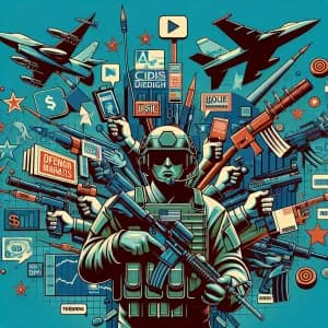 Trump's Statements: A Market Game Changer for Media and Defense Stocks