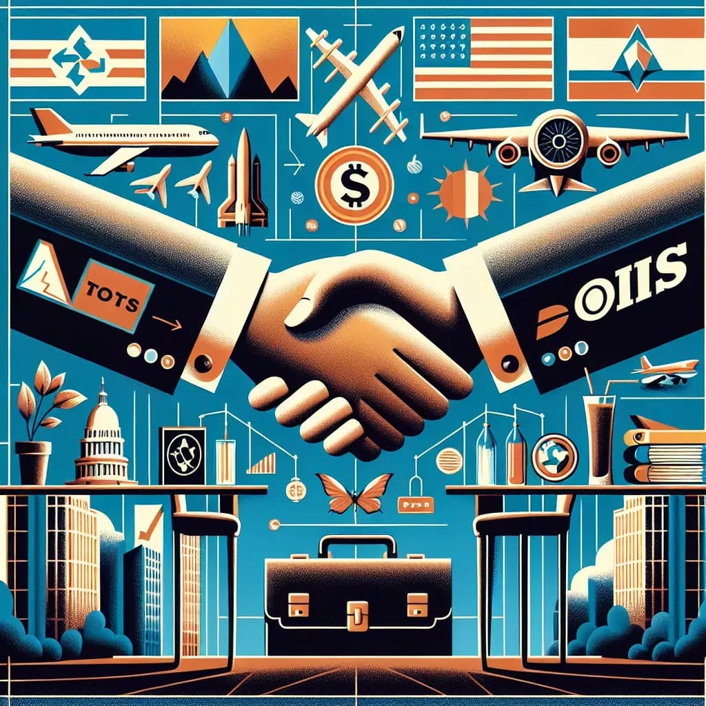 Trump's Statements: Market Impact from Peace Talks to Tax Cuts