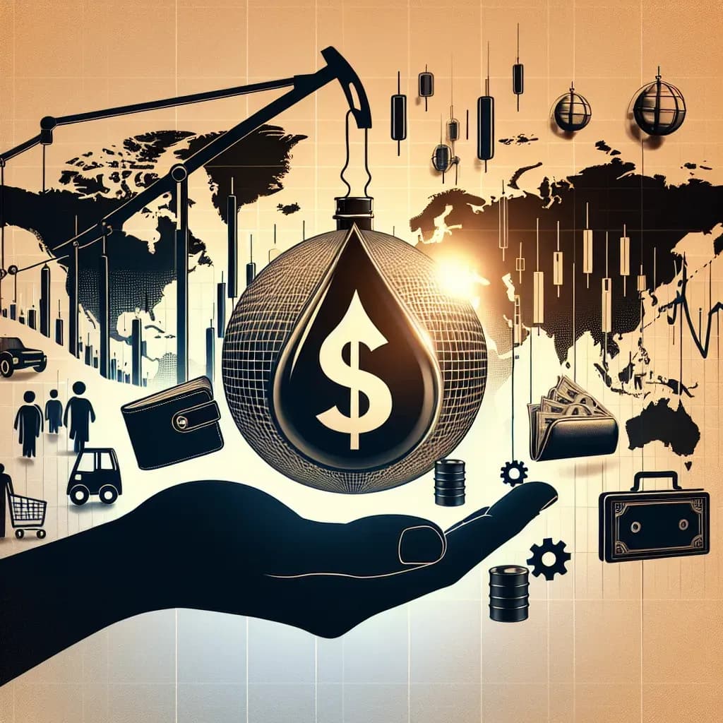 Trump's Statements: Market Movers in Oil, Economy & Politics