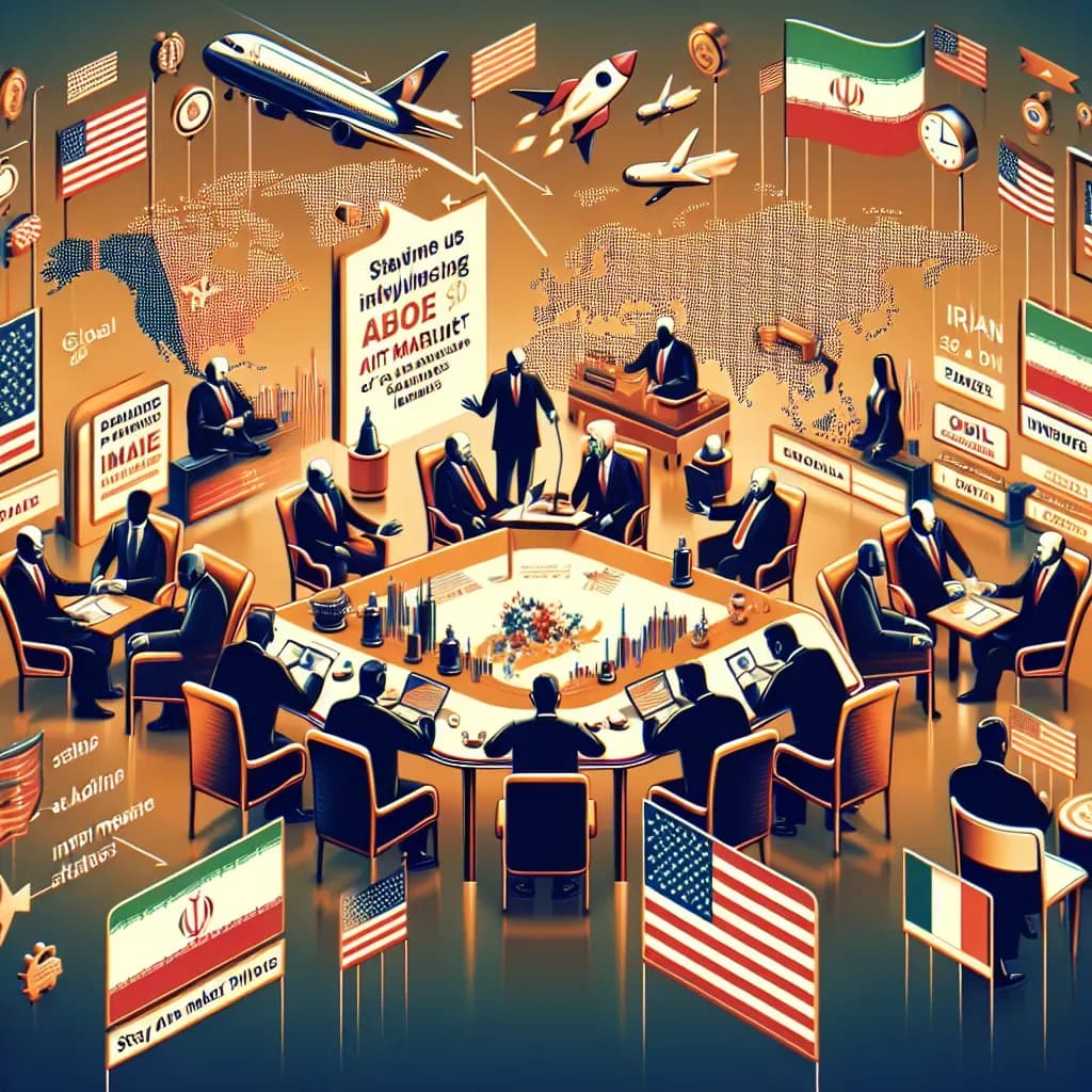 Trump's Statements: Unpacking Their Market Impact & Financial Implications