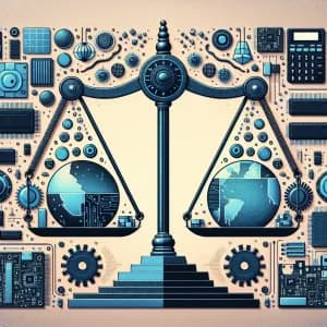 Trump's Tariff Exemption: A Boost for Tech Amid Market Turbulence