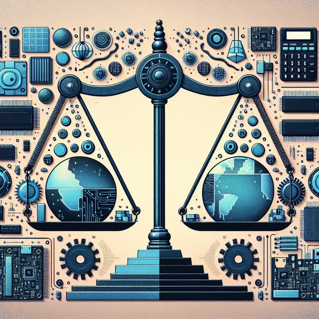 Trump's Tariff Exemption: A Boost for Tech Amid Market Turbulence