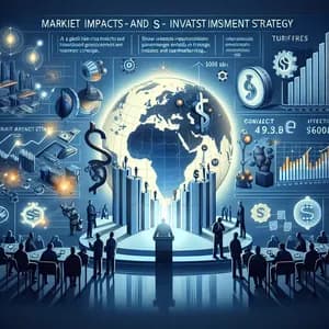 Trump's Tariff Strategy: Market Impacts & Investment Insights