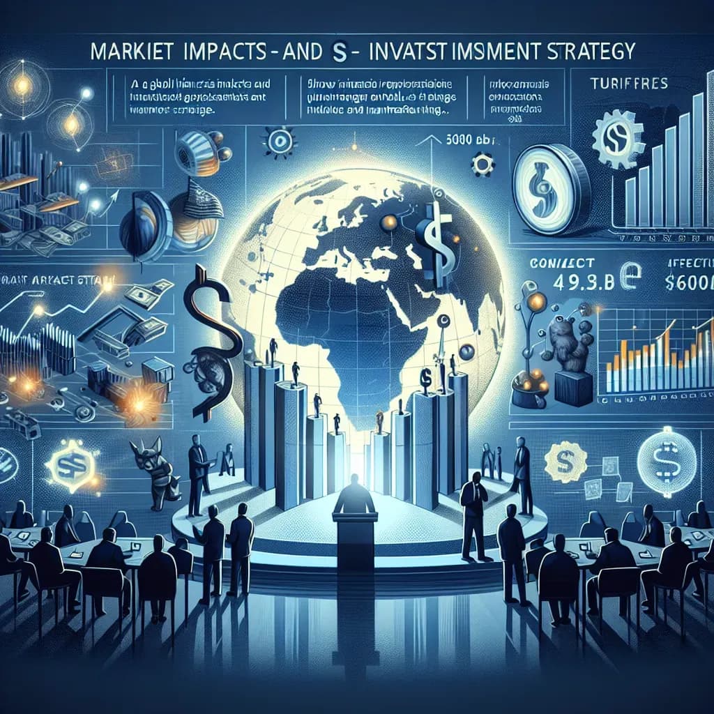 Trump's Tariff Strategy: Market Impacts & Investment Insights