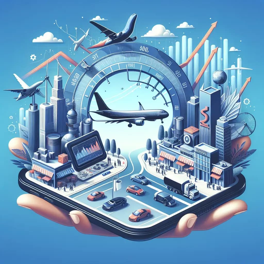 Trump's Tariff Talks: Economic Ripple Effects on Major Industries