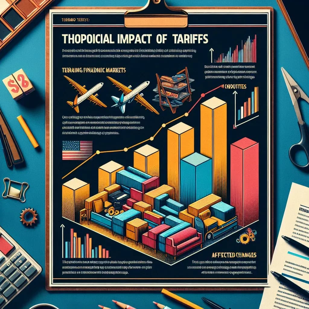 Trump's Tariff Talks: Game Changer for Furniture & Film Industries