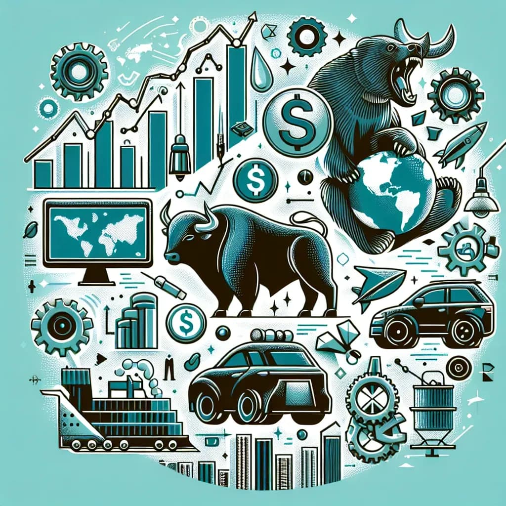 Trump's Tariff Truths: A Game Changer for Financial Markets?