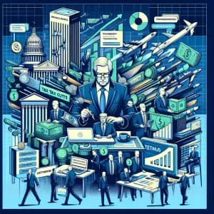 Trump's Tax Cuts & Legal Services: Market Impacts to Watch