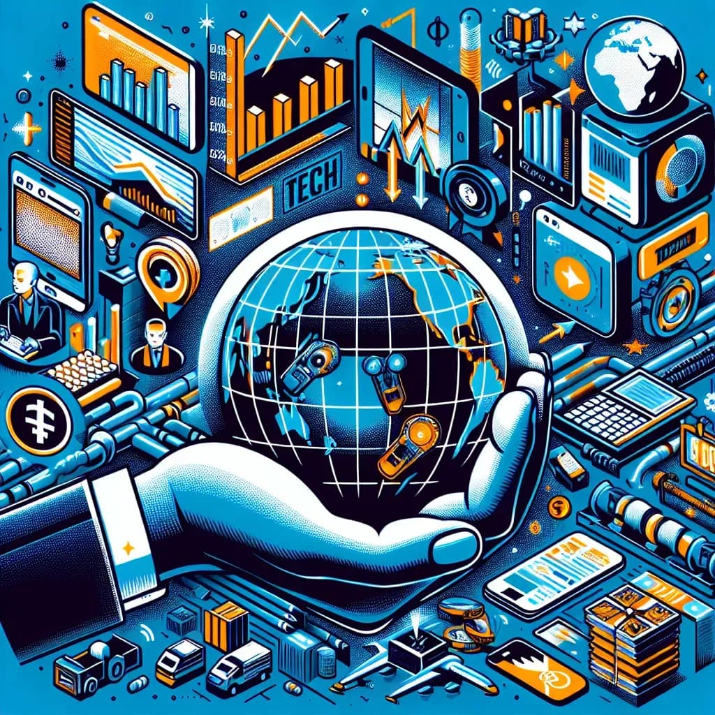 Trump's Tech Tariff Exemptions: A Game Changer for Asian Markets?