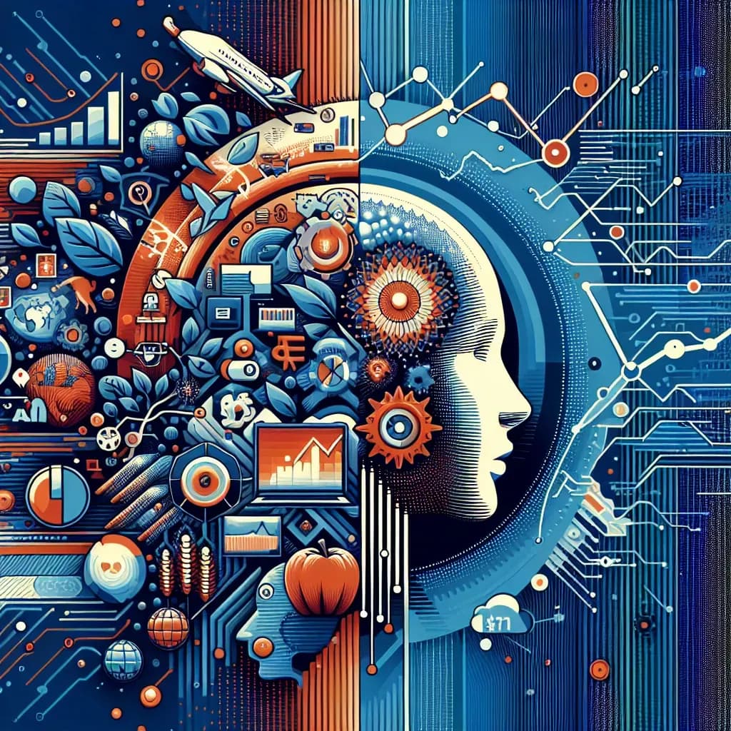 Trump's Trade, AI, and Agriculture Posts: Market Implications Revealed