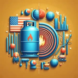 Trump's Trade War: The Ripple Effect on U.S. Propane Exports