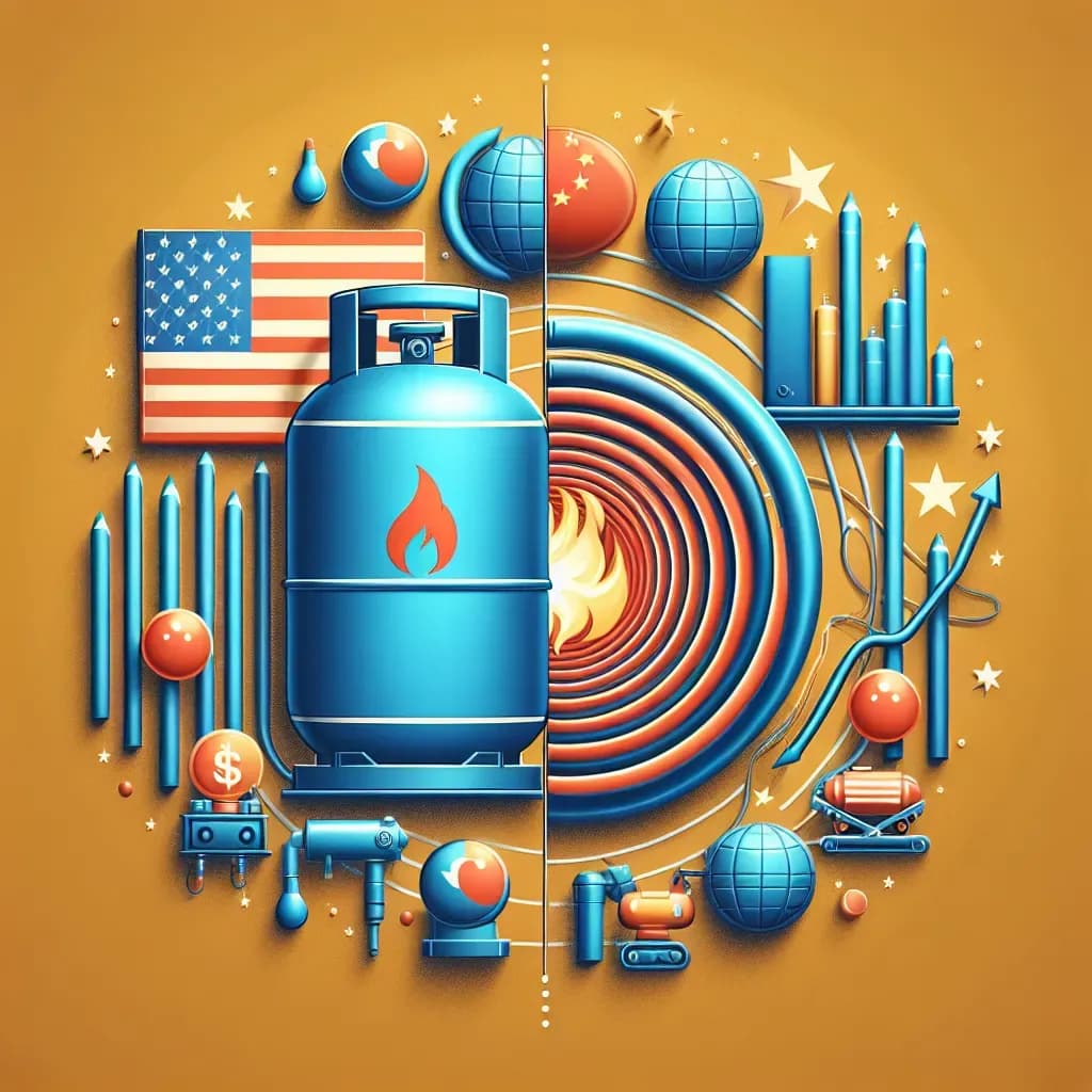Trump's Trade War: The Ripple Effect on U.S. Propane Exports