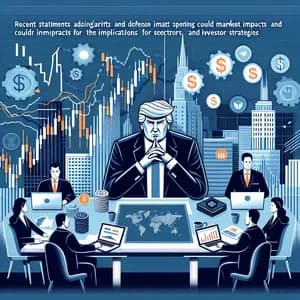 Trump's Truths: A Deep Dive into Market Impact & Investor Strategies
