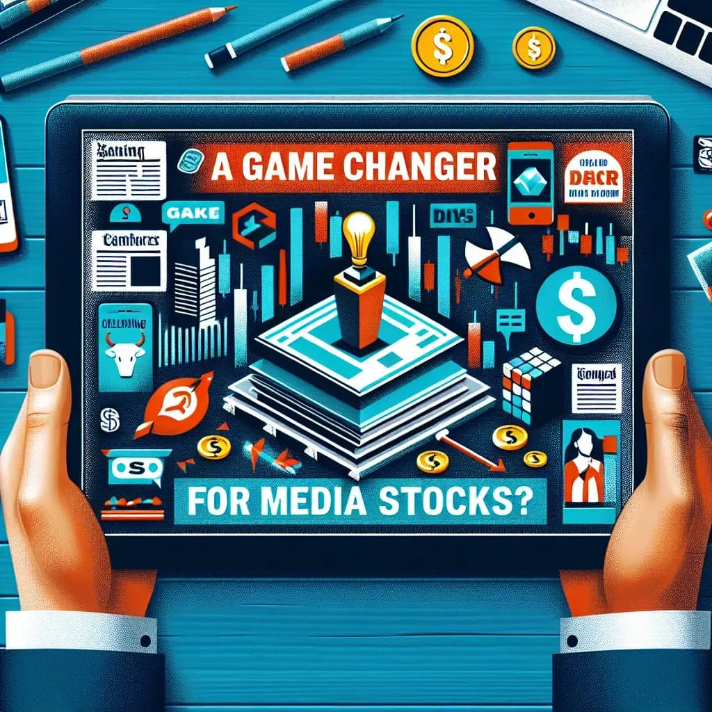 Trump's Truths: A Game Changer for Media Stocks?