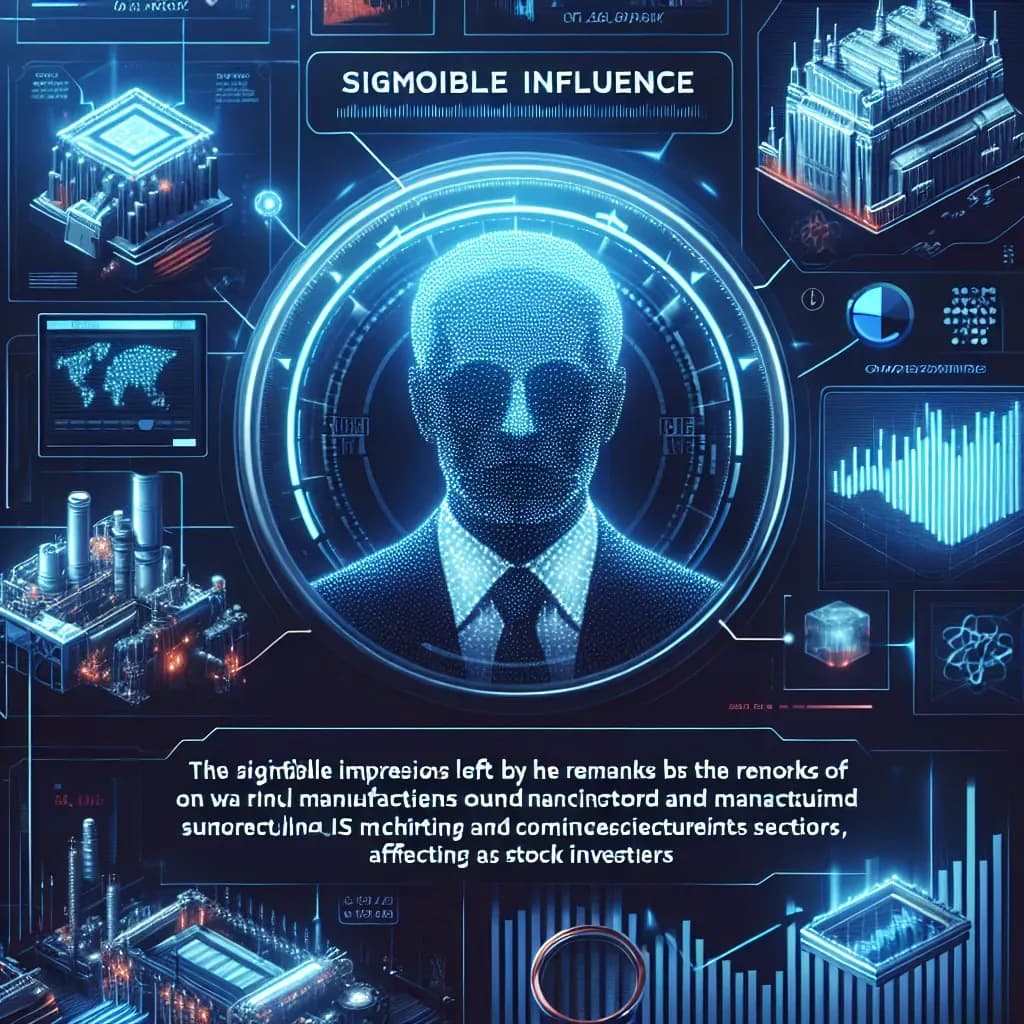 Trump's Truths: A Game Changer for Stock Investors in Tech & Manufacturing