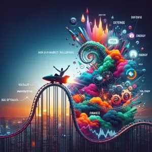 Trump's Truths: A Market Rollercoaster Awaits Investors!