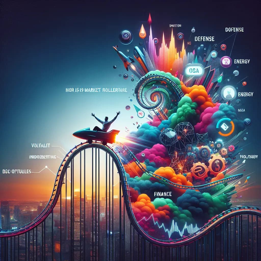 Trump's Truths: A Market Rollercoaster Awaits Investors!