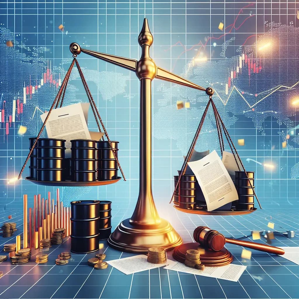 Trump's Truths: Energy Prices & Judicial Nominations Impacting Markets