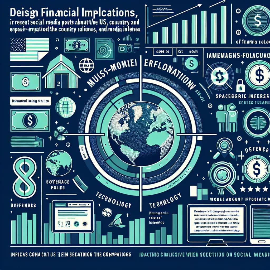 Trump's Truths: Financial Impact on Markets & Investors Revealed