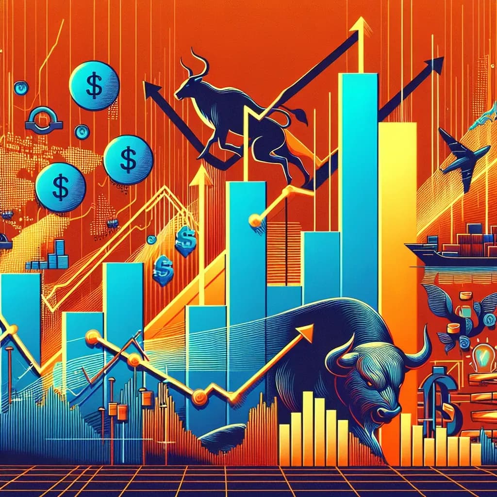 Trump's Truths: GDP Growth vs. Tariff Escalation - What Investors Need to Know