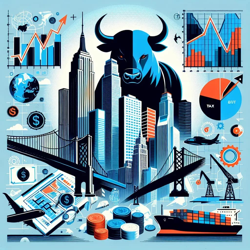 Trump's Truths: Game-Changer for Financial Markets?