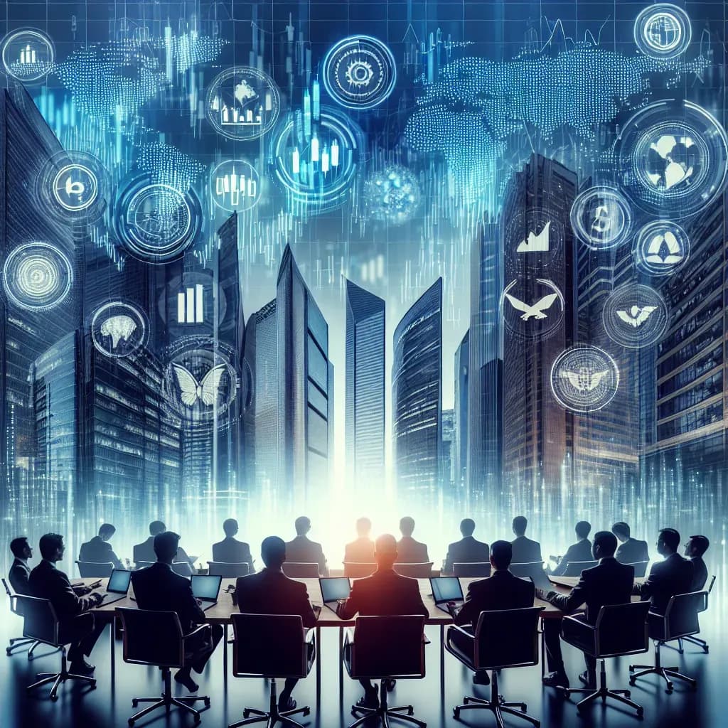 Trump's Truths: Game Changer for the Financial Market?