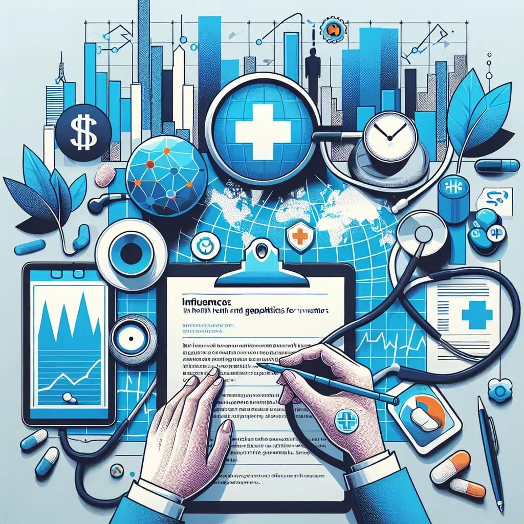 Trump's Truths: Health & Geopolitics Shaping Financial Markets