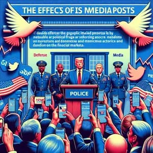 Trump's Truths: How His Posts Could Shift the Financial Markets