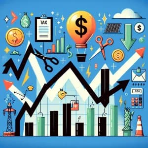 Trump's Truths: How His Recent Posts Could Shake Up Financial Markets