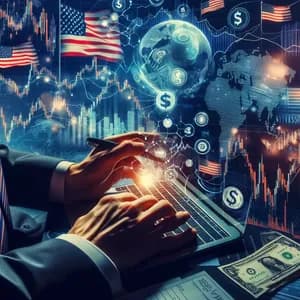 Trump's Truths: How His Words Shift Financial Markets