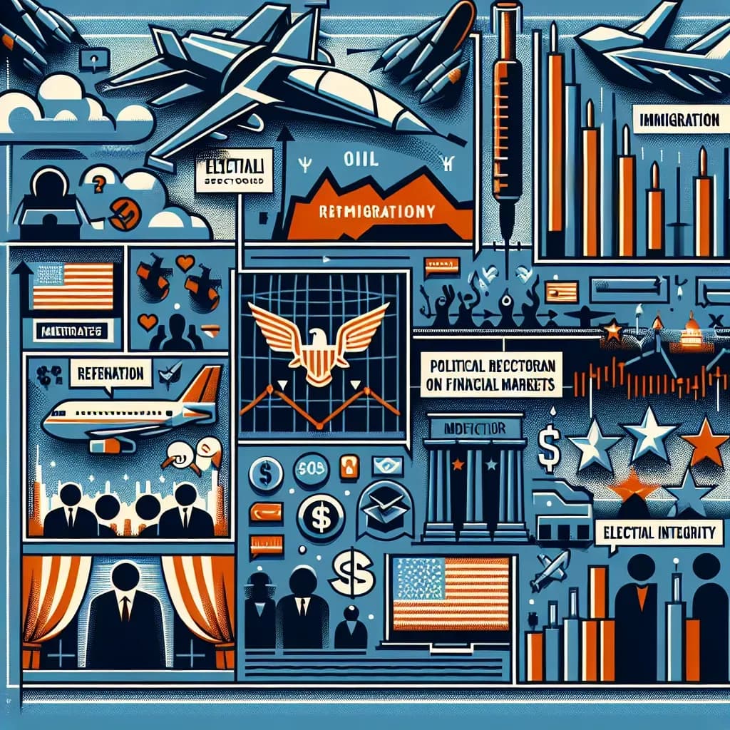 Trump's Truths: How Political Rhetoric Shakes Up Financial Markets