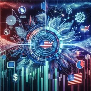 Trump's Truths: How Political Rhetoric Shapes Financial Markets