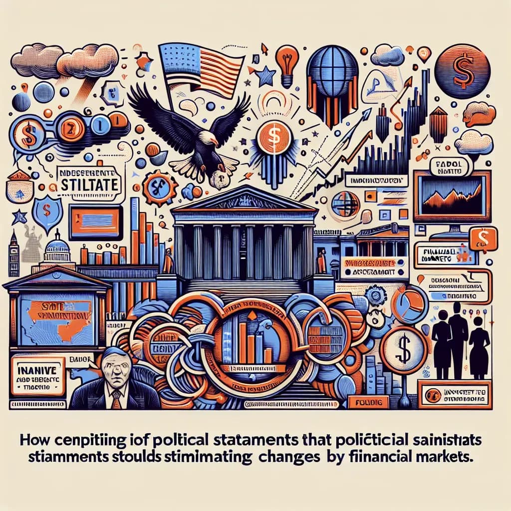 Trump's Truths: How Political Statements Could Shake Up Financial Markets