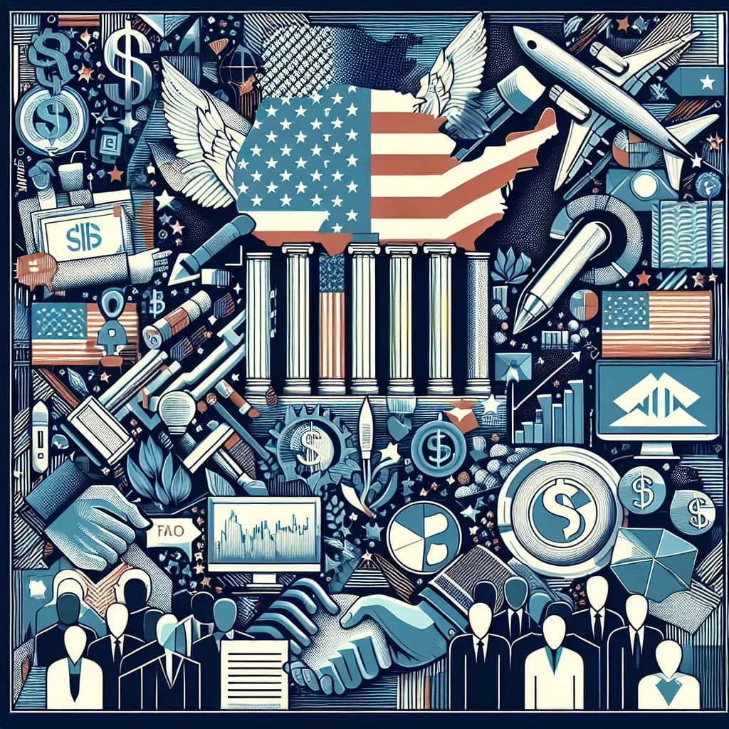 Trump's Truths: How Political Statements Shape Market Dynamics