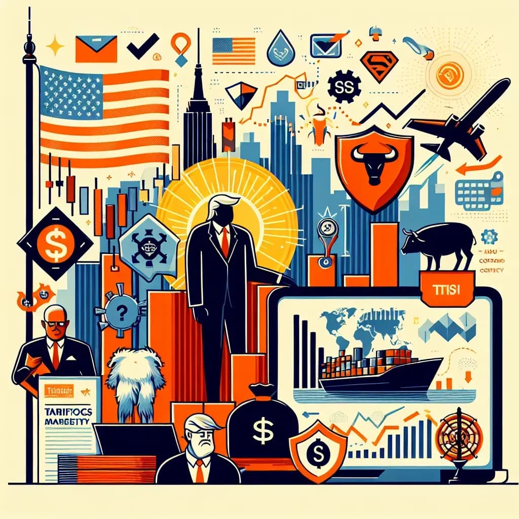 Trump's Truths: Impact on Markets & Key Stocks to Watch!