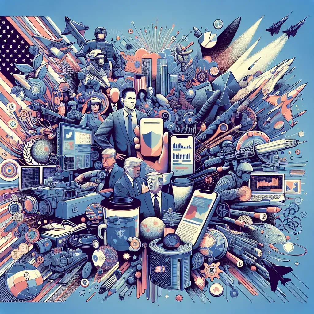 Trump's Truths: Market Boost or Investor Risk?