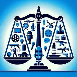 Trump's Truths: Market Impact on Netflix, Media, and Defense Stocks