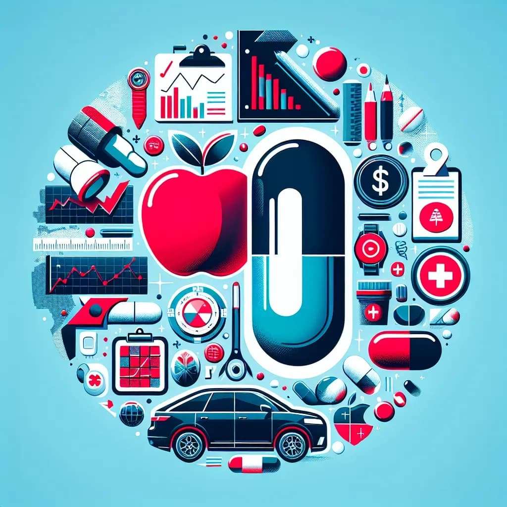 Trump's Truths: Market Impacts of Economy, Trade, and Healthcare Insights