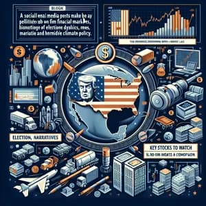 Trump's Truths: Market Impacts of His Latest Social Media Posts