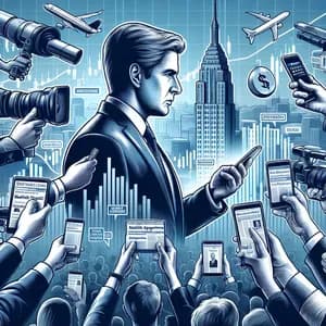 Trump's Truths: Market Impacts of Media Criticism & Economic Appointments