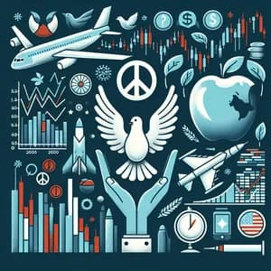 Trump's Truths: Market Impacts of Peace and Economic Strength