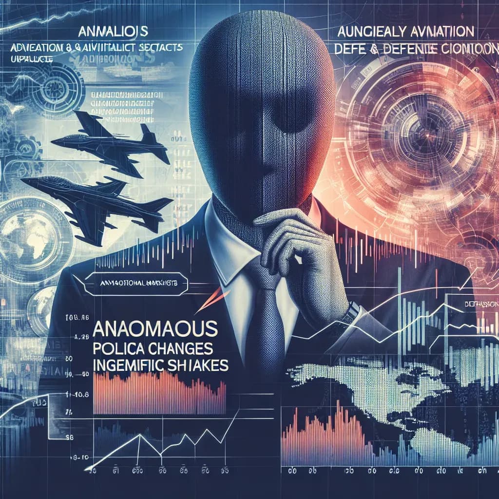 Trump's Truths: Market Impacts on Airlines, Defense, and Healthcare