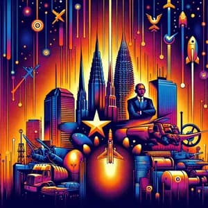 Trump's Truths: Market Impacts on Defense, Energy, and Manufacturing