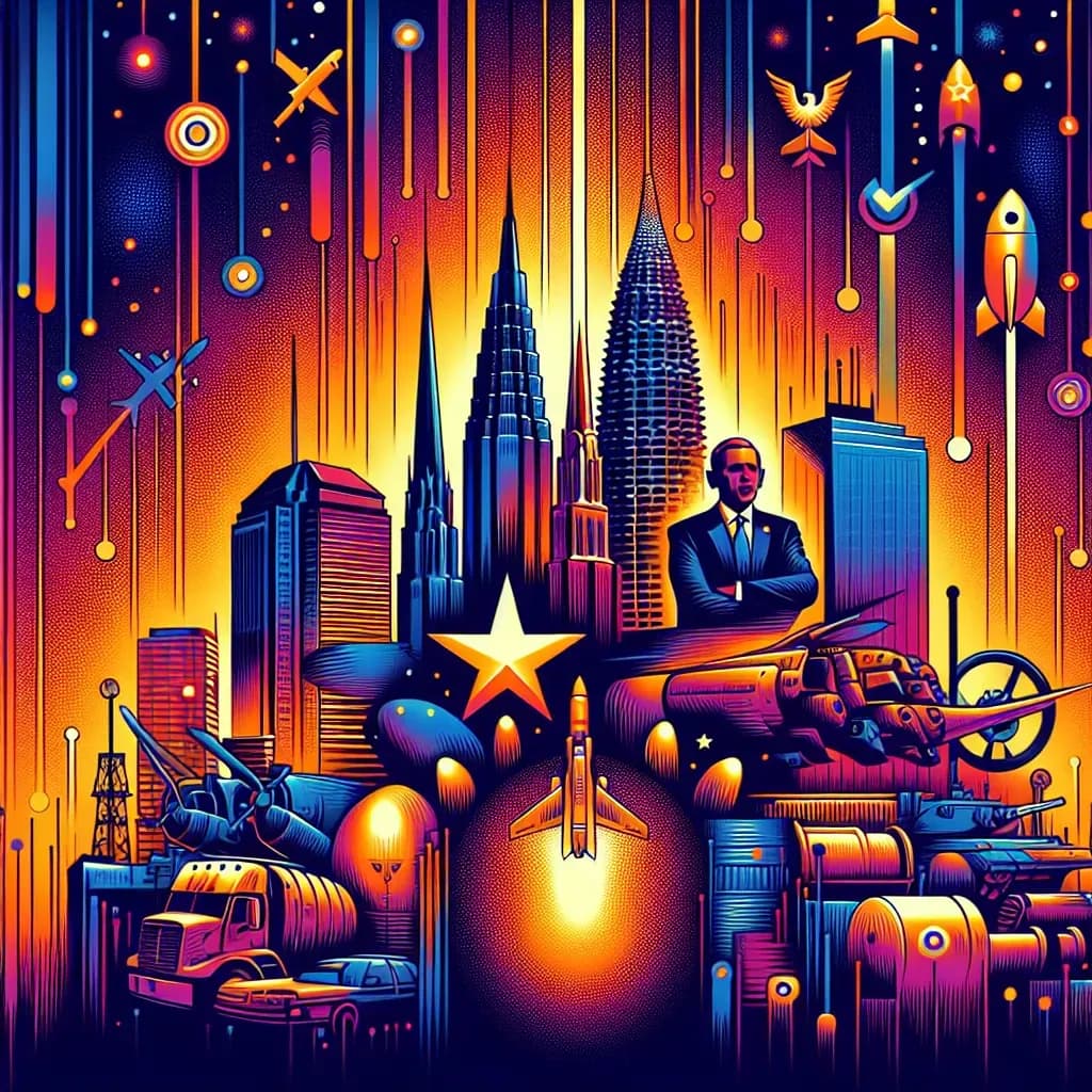 Trump's Truths: Market Impacts on Defense, Energy, and Manufacturing