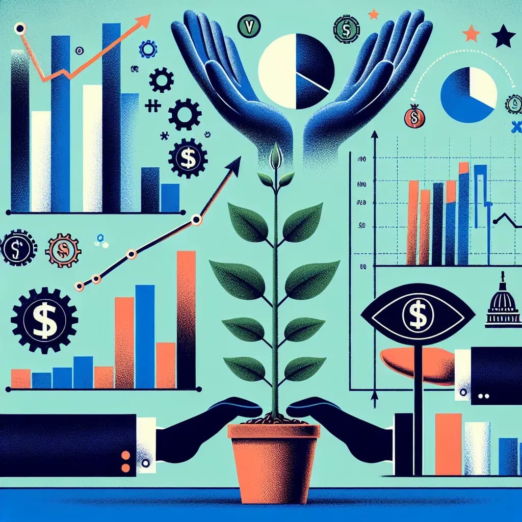 Trump's Truths: Market Insights on Economic Growth and Government Funding